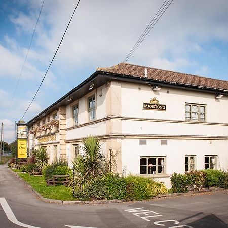 Admiral'S Table, Bridgwater By Marston'S Inns エクステリア 写真